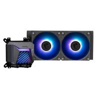 MSI MAG CORELIQUID A15 240mm Siyah ARGB Sıvı Soğutucu 1700/AM5 1851,1700,AM4,AM5